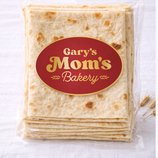 Gary's Mom's Bakery - Lavash delivery by bokonik.com