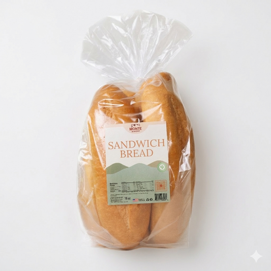 Enjoy fresh sandwich bread delivered to your doorstep by Bokonik.